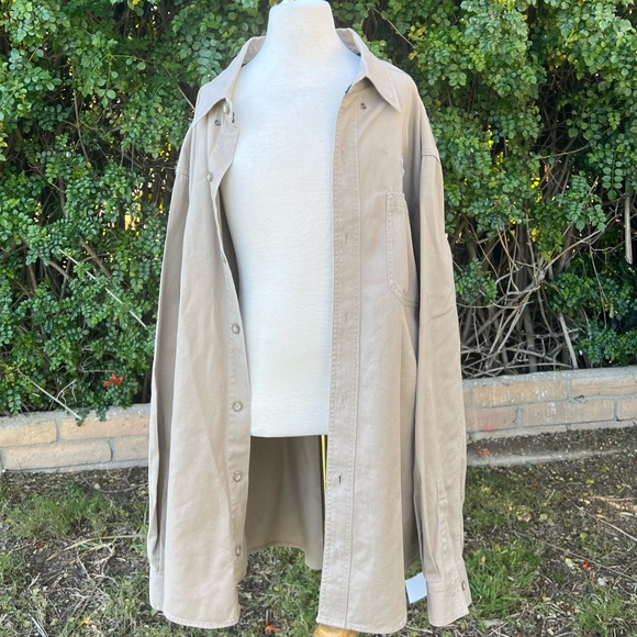 Harley Davidson bottom down shirt - Picture 3 of 7